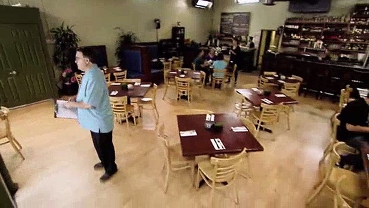 Kitchen Nightmares USA S05 E08 Greek at The Harbor