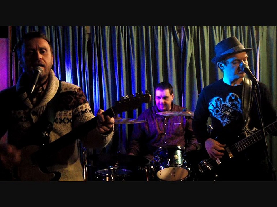 Junebug perform 'Ticket To Ride' by The Beatles (Cover Version)