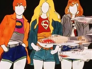 Keiichi Tanaami | Good-bye Elvis and USA (1971)