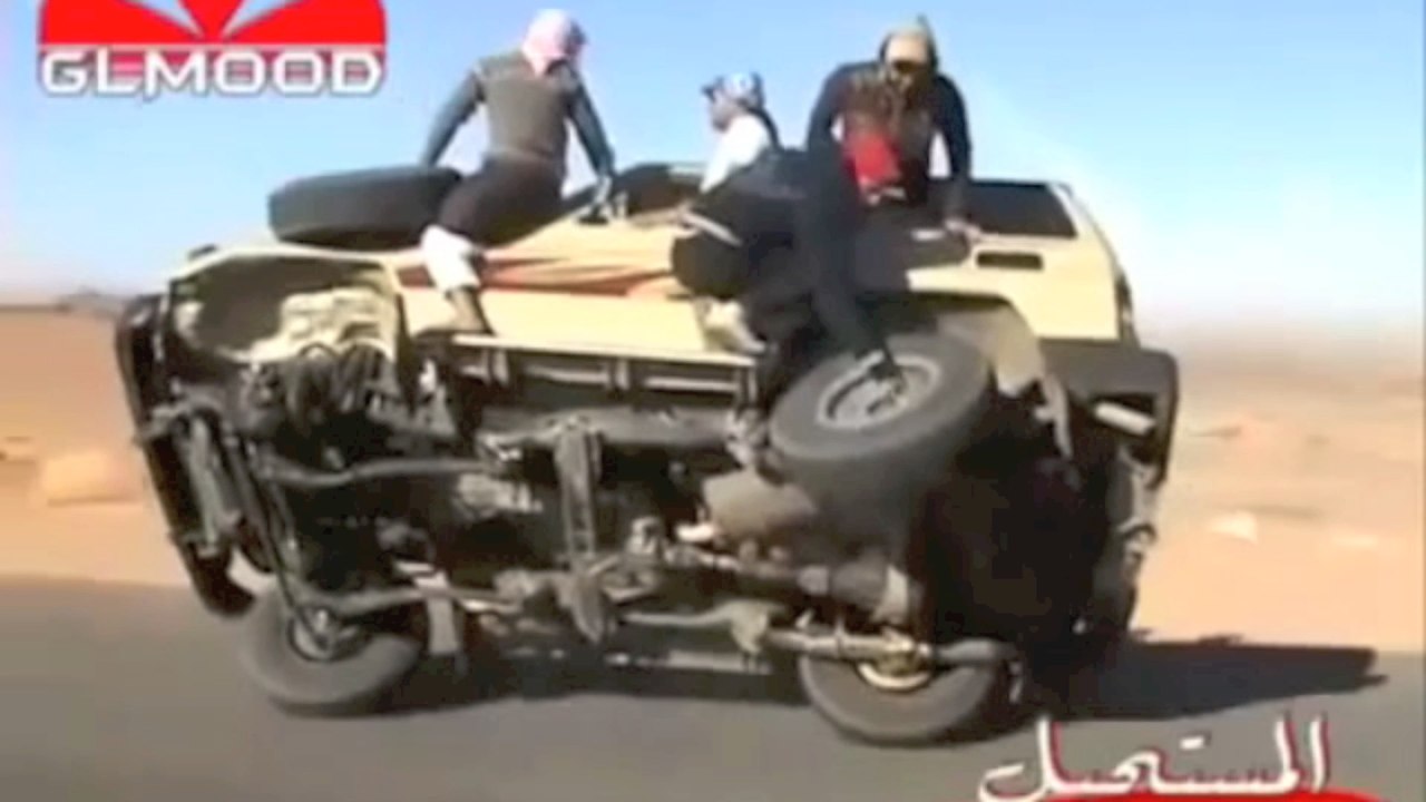 MAN AND ROAD Compilation - Part 2