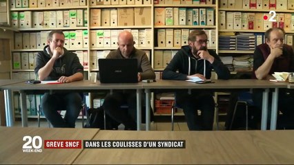 SNCF : voici comment les syndicats préparent la grève