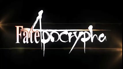 Fate Apocrypha 16話より　フィオレが可愛い　フィオレの表情が豊か