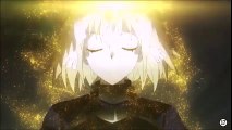 Fate Apocrypha 17　ジャンヌ戦闘シーン