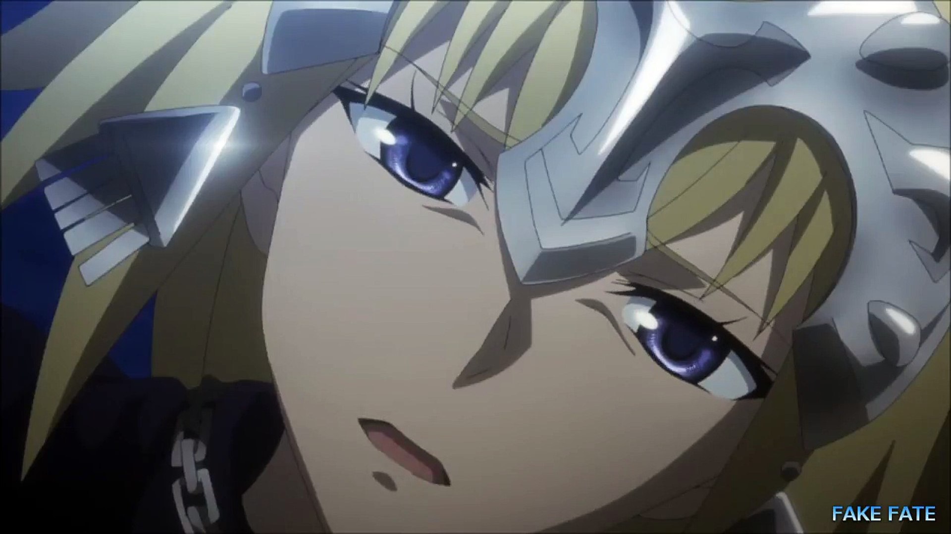 Fate Apocrypha 18 ジャンヌの強さと優しさが伝わってくるシーン 動画 Dailymotion