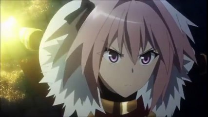 Fate Apocrypha 18　今週のアストルフォ