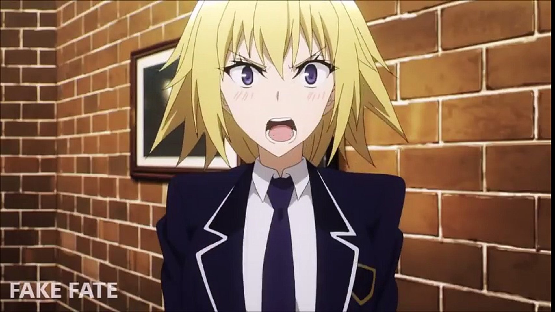 Fate Apocrypha 19 アストルフォの裸とジャンヌのキャーーーーー 動画 Dailymotion