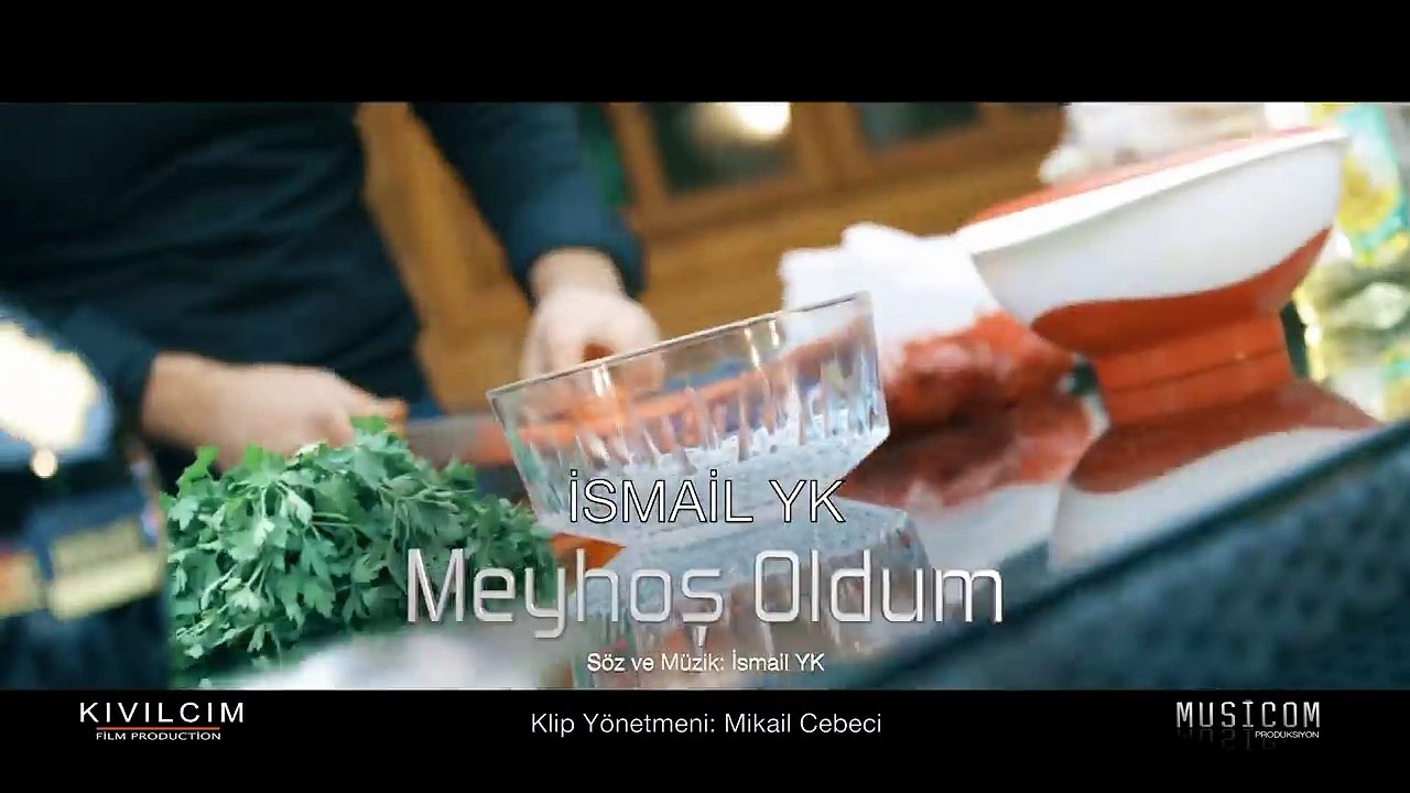 İsmail YK - Meyhoş Oldum (Yeni 2018)