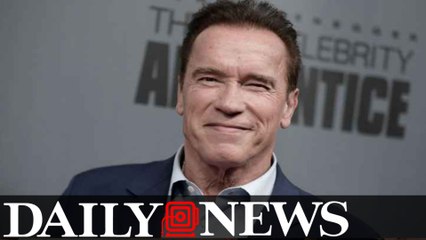 Arnold Schwarzenegger undergoes emergency open-heart surgery