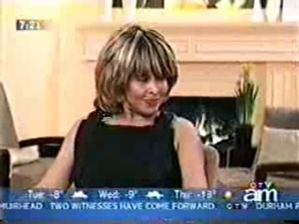 Tina Turner am