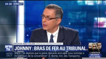 L'avocat de Laeticia Hallyday dénonce une 