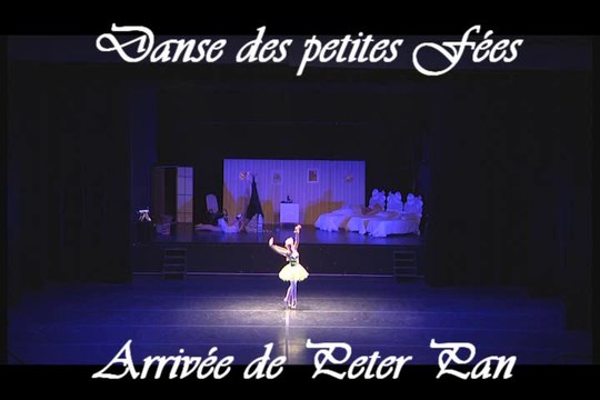 Gala 2107-Peter Pan-05-Danse des petites Fées-Entrée de PP