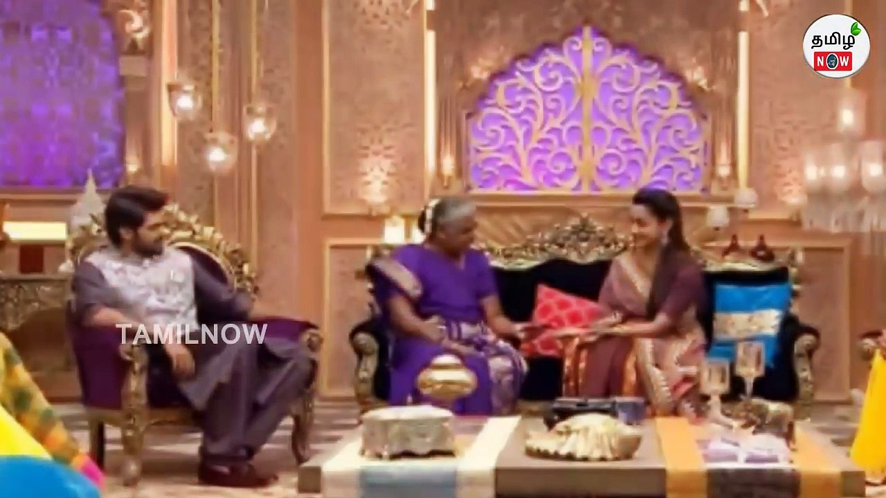 Enga Veetu Mapillai Today Episode Show Promo Latest Tamil News