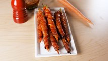 These Maple Bacon Carrots Will Steal The Show