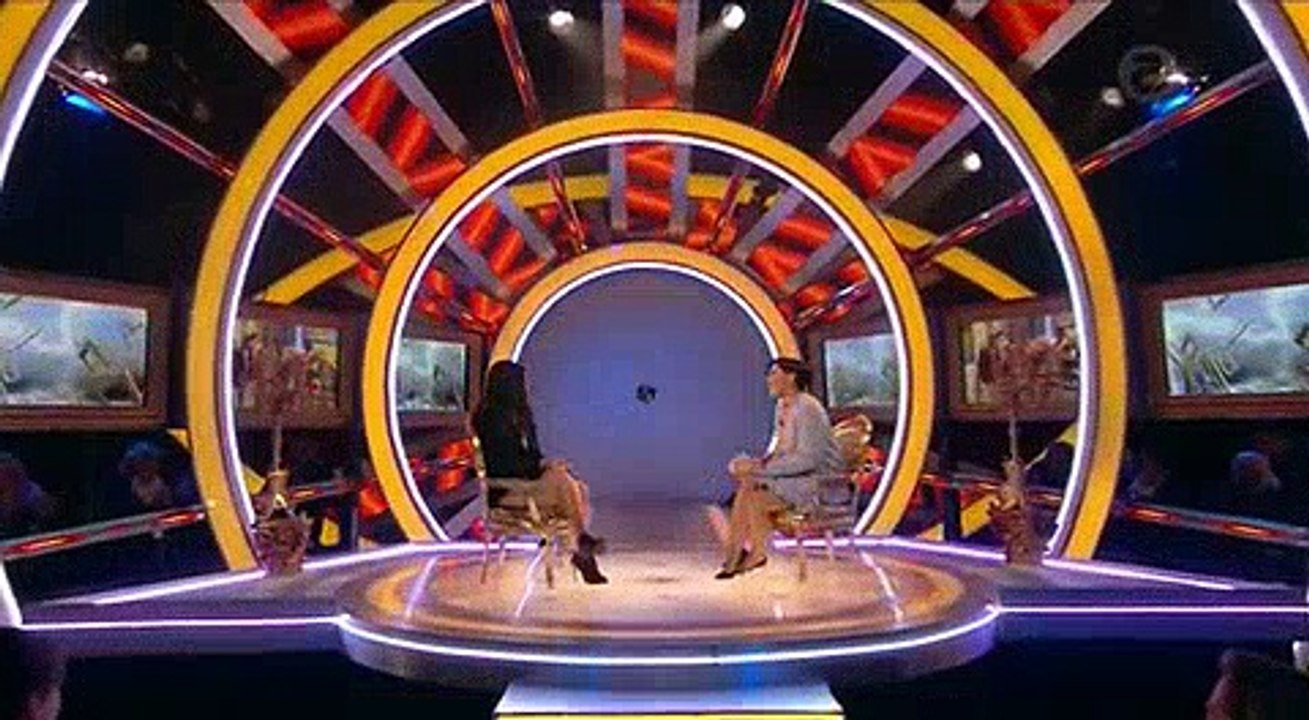 Celebrity Big Brother S13 E20 Series 13  Day 19 Highlights Live Eviction 4 part 2/2
