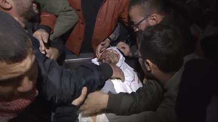 15 شهيدا و1416 مصابا بمواجهات مع قوات الاحتلال