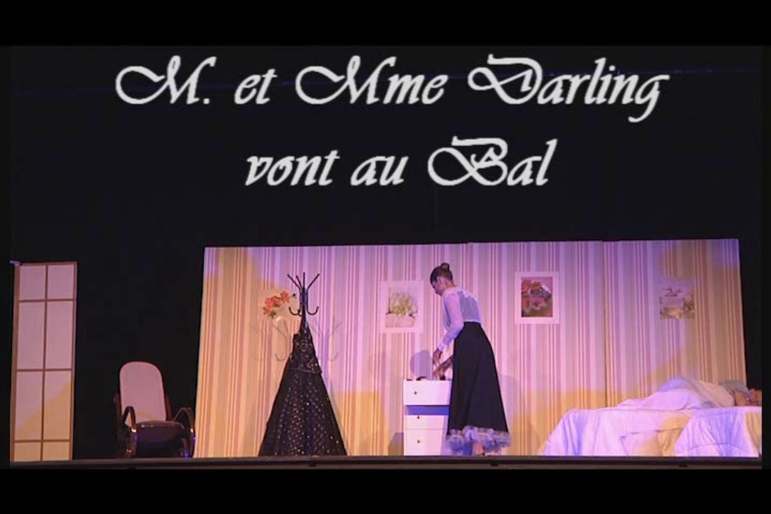 Gala 2017-Peter Pan-06-M et Mme darling vont au bal