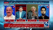 Arif Bhatti Brutally Bashed Over Nawaz Sharif & Shahid Khaqan Abbasi