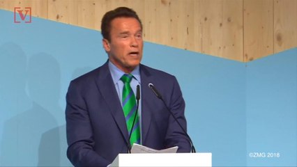 Arnold Schwarzenegger is Stable After Emergency Heart Surgery