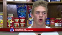 Students at Utah High School Open Food Pantry to Help Classmates in Need