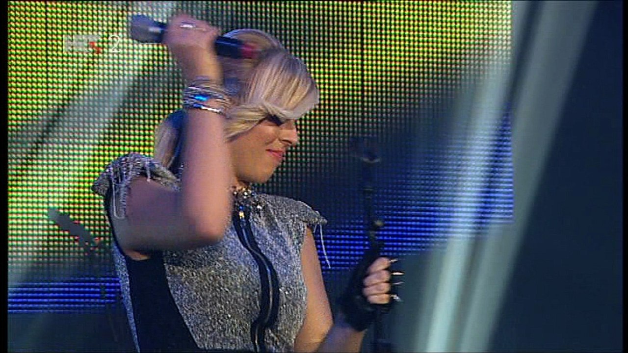 Teška industrija - EUdala se lijepa naša (live)