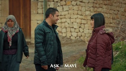 Aşk ve Mavi 59.Bölüm - Gülsüm, yine hayal kırıklığına uğruyor!