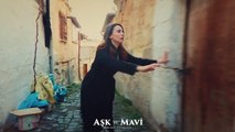 Aşk ve Mavi 59.Bölüm - Ürgüp sokaklarında Demirhan’ı arayan Safiye!