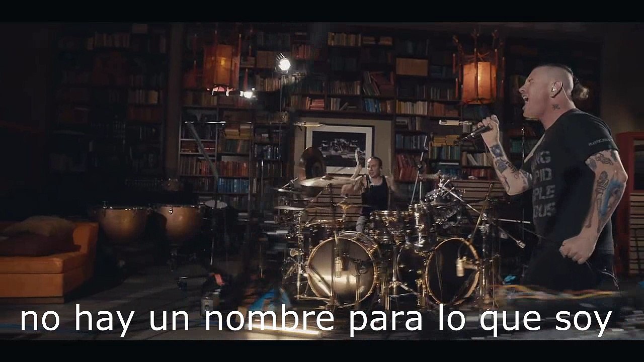 STONE SOUR "MERCY" SUBTITULOS EN ESPAÑOL