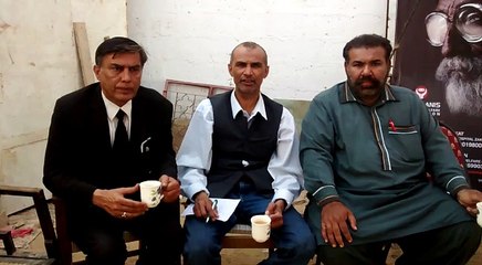 Saeedabad General Medical Camp In Kathiyawar Meer Jamat Saeedabad.