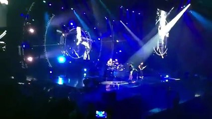 Muse - Interlude + Hysteria, MasterCard Center, Beijing, China  9/19/2015