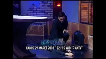 Roy Kiyoshi Kembali Diserang, Tiba Tiba Pingsan | Karma ANTV Kamis 29 Maret 2018