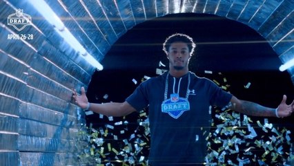 First Draft: Denzel Ward