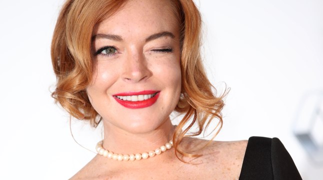 Lindsay Lohan's 'Grand Theft Auto' Lawsuit Gets Tossed Out