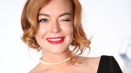 Lindsay Lohan's 'Grand Theft Auto' Lawsuit Gets Tossed Out