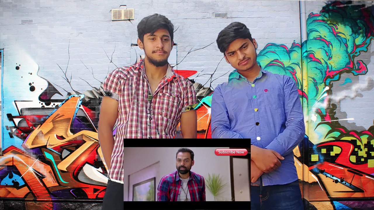 Nanu Ki Jaanureaction for DuDe | Official Trailer Movie Releasing - April 20