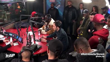 Maître Gims - Qui connaît les lyrics - #PlanèteRap