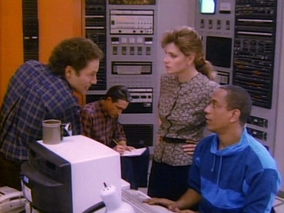 Krieg der Welten  S01E19