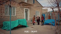 Aşk ve Mavi 59.Bölüm - İsmet’i, Refika’nın gazabından kurtaran Gülsüm!