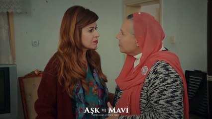 Aşk ve Mavi 59.Bölüm - Elmas ve Refika’nın arasındaki gerçekler!