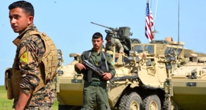 Trump'ın Çekiliyoruz Çıkışı Sonrası Terör Örgütü YPG'den İlk Açıklama: Bize Bilgi Vermediler