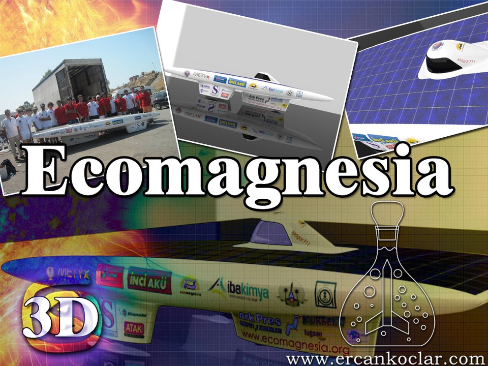 www.ercankoclar.com -Ecomagnesia 3D