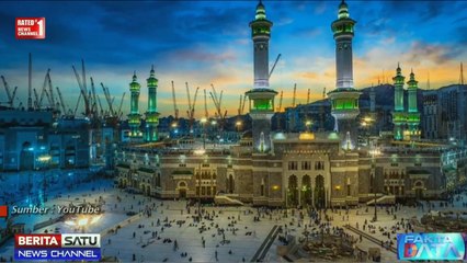 5 Masjid Terbesar Yang Jadi Kebanggaan Umat Muslim di Dunia