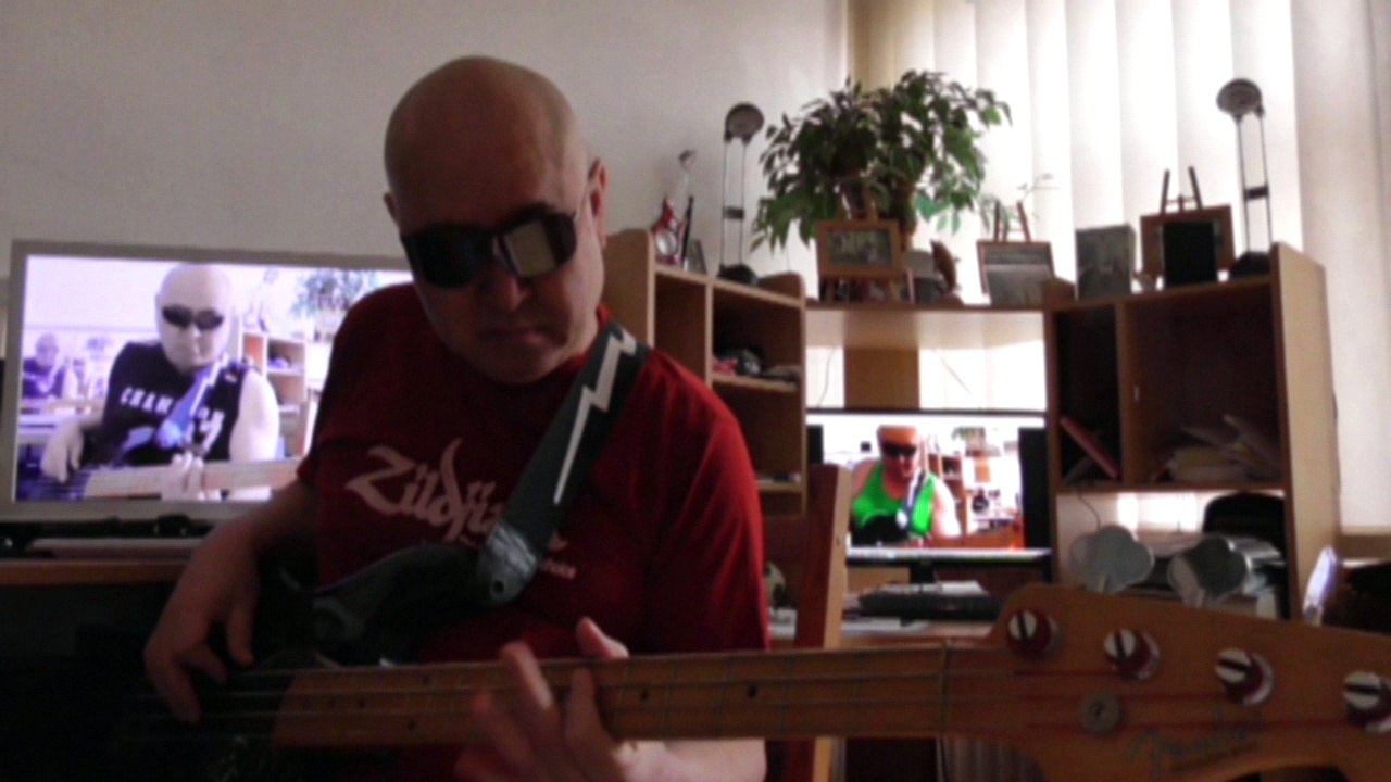 Jeff Lorber Tropical HD720 m2 Basscover2 Bob Roha