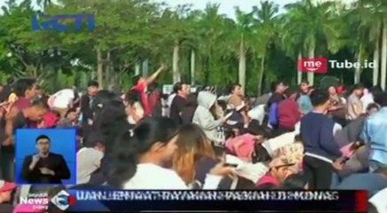 Perayaan Paskah di Monas Berlangsung Hikmat