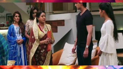 Yeh Rishta Kya Kehlata Hai -2nd April 2018 |  Latest Upcoming Twist |  Star Plus YRKKH News