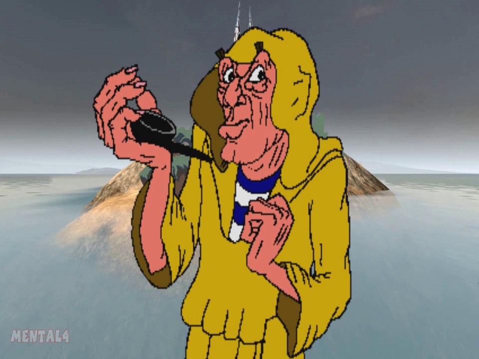 Soul Easter 4 [French  YTP]