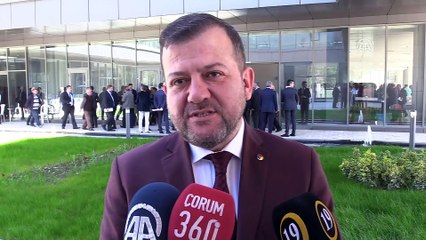 Çorum TSO seçimleri