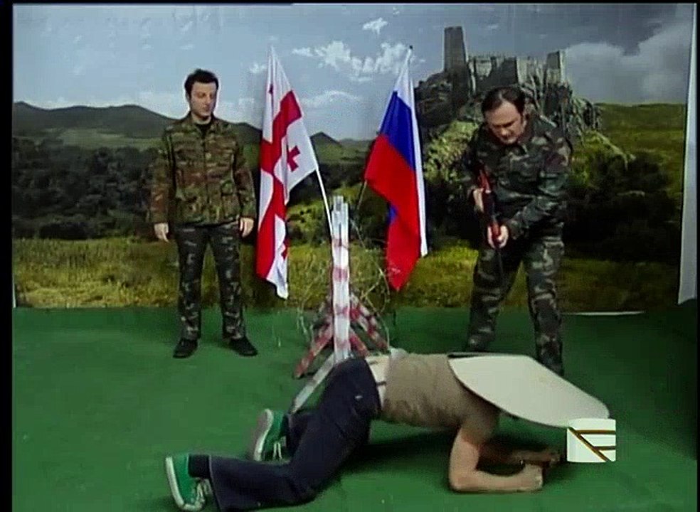 Sazgvarze komedi show - sınır / Komedi Shou -