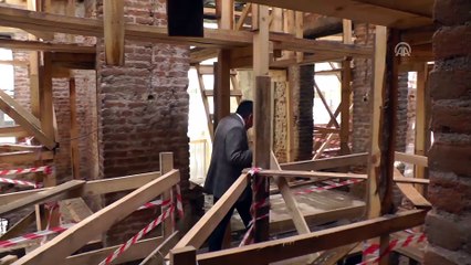 Atatürk'ün Edremit'te kaldığı ev kültür merkezi olacak - BALIKESİR