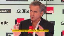 Bernard-Henri Lévy et l'antisémitisme : 