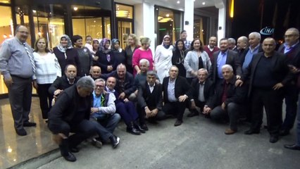 Leopar tanklarını ilk kullanan askerler 35 yıl sonra bir araya geldi